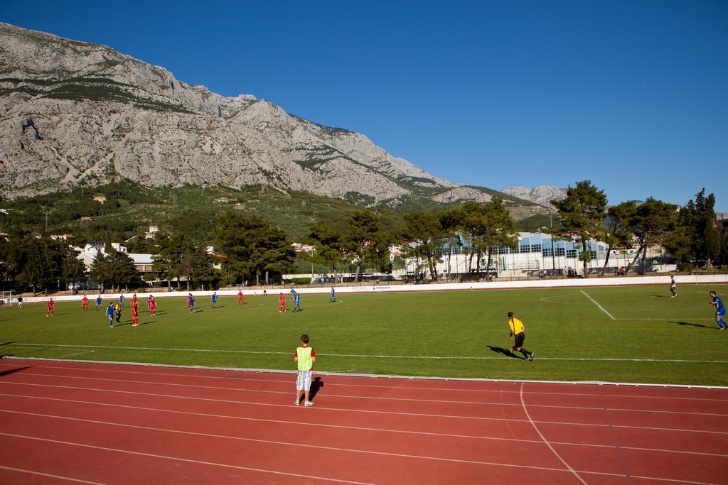 Makarska City Bay Studios Экстерьер фото