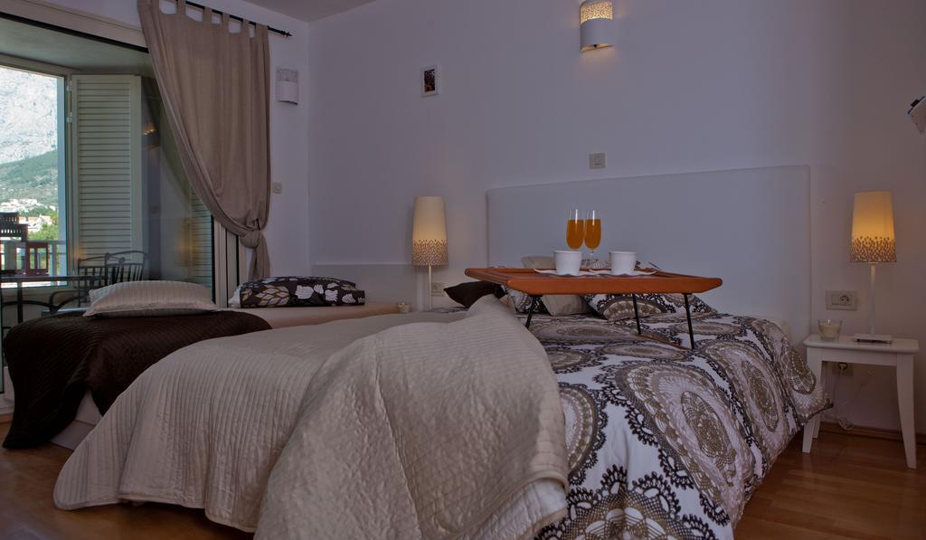 Makarska City Bay Studios Экстерьер фото