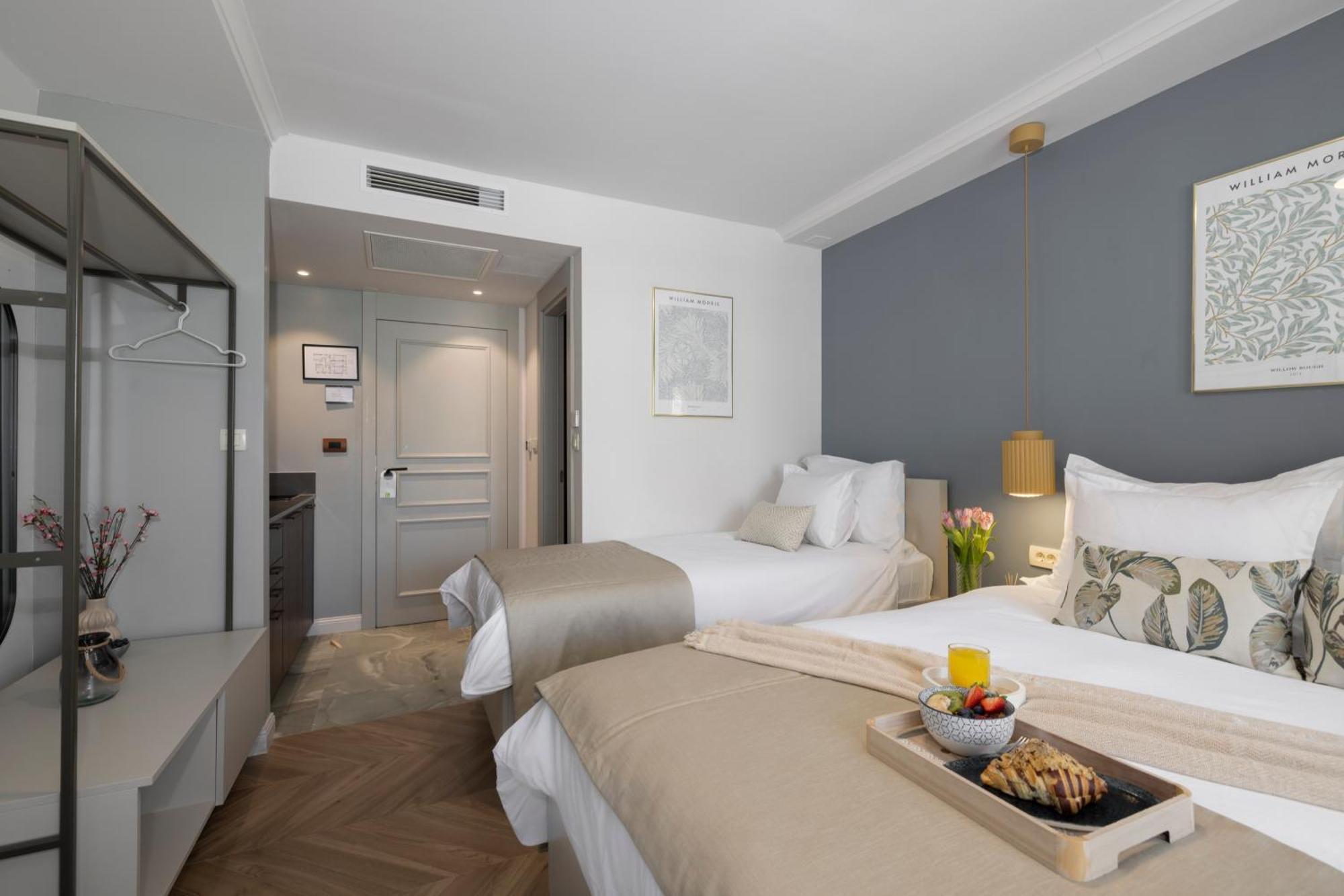 Makarska City Bay Studios Экстерьер фото