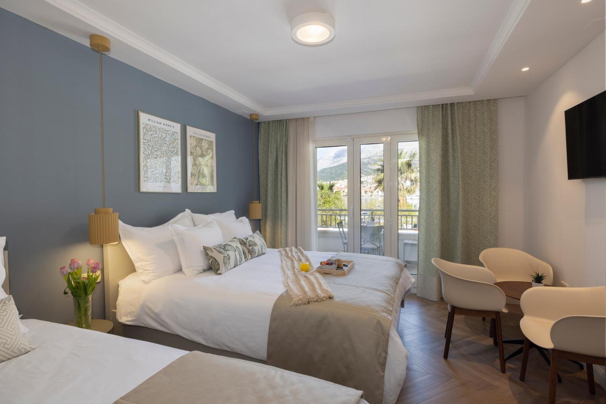 Makarska City Bay Studios Экстерьер фото
