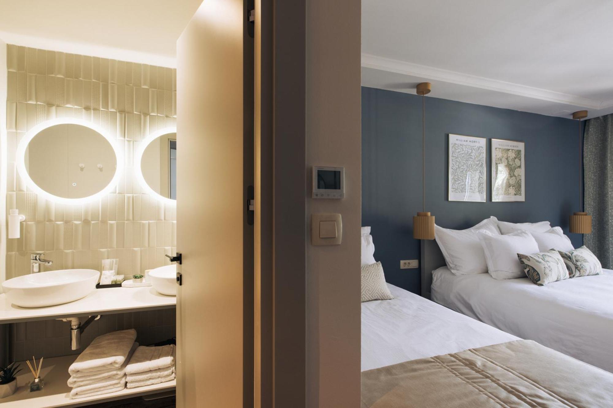 Makarska City Bay Studios Экстерьер фото