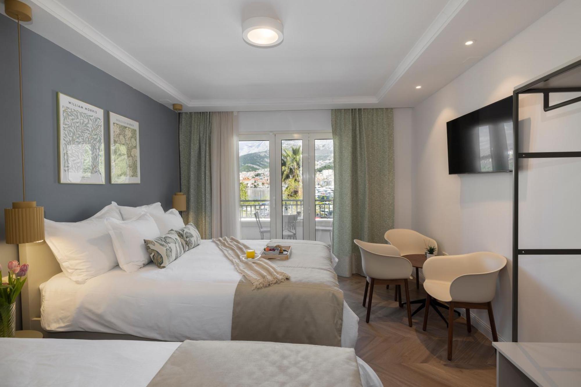 Makarska City Bay Studios Экстерьер фото