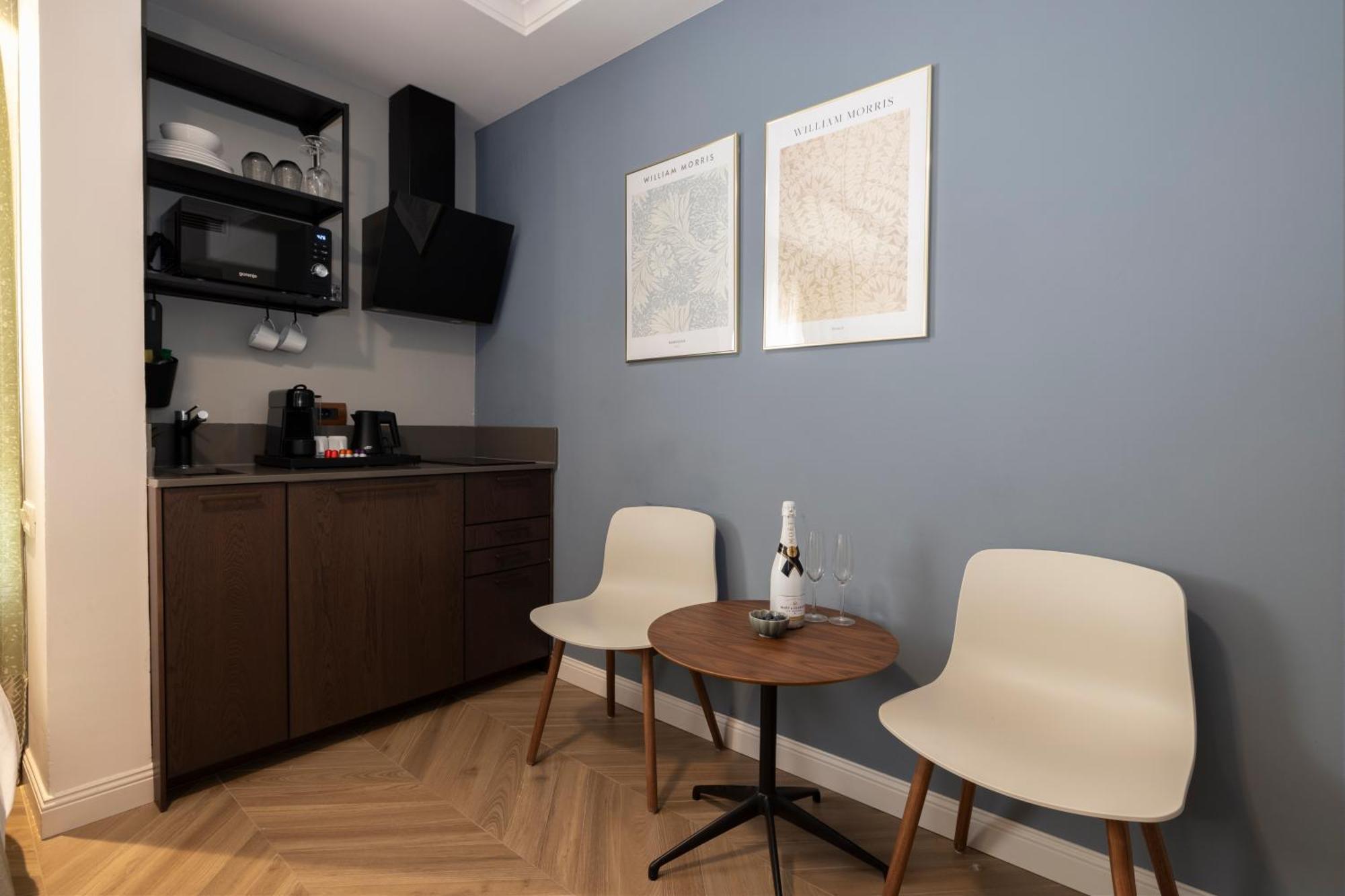 Makarska City Bay Studios Экстерьер фото