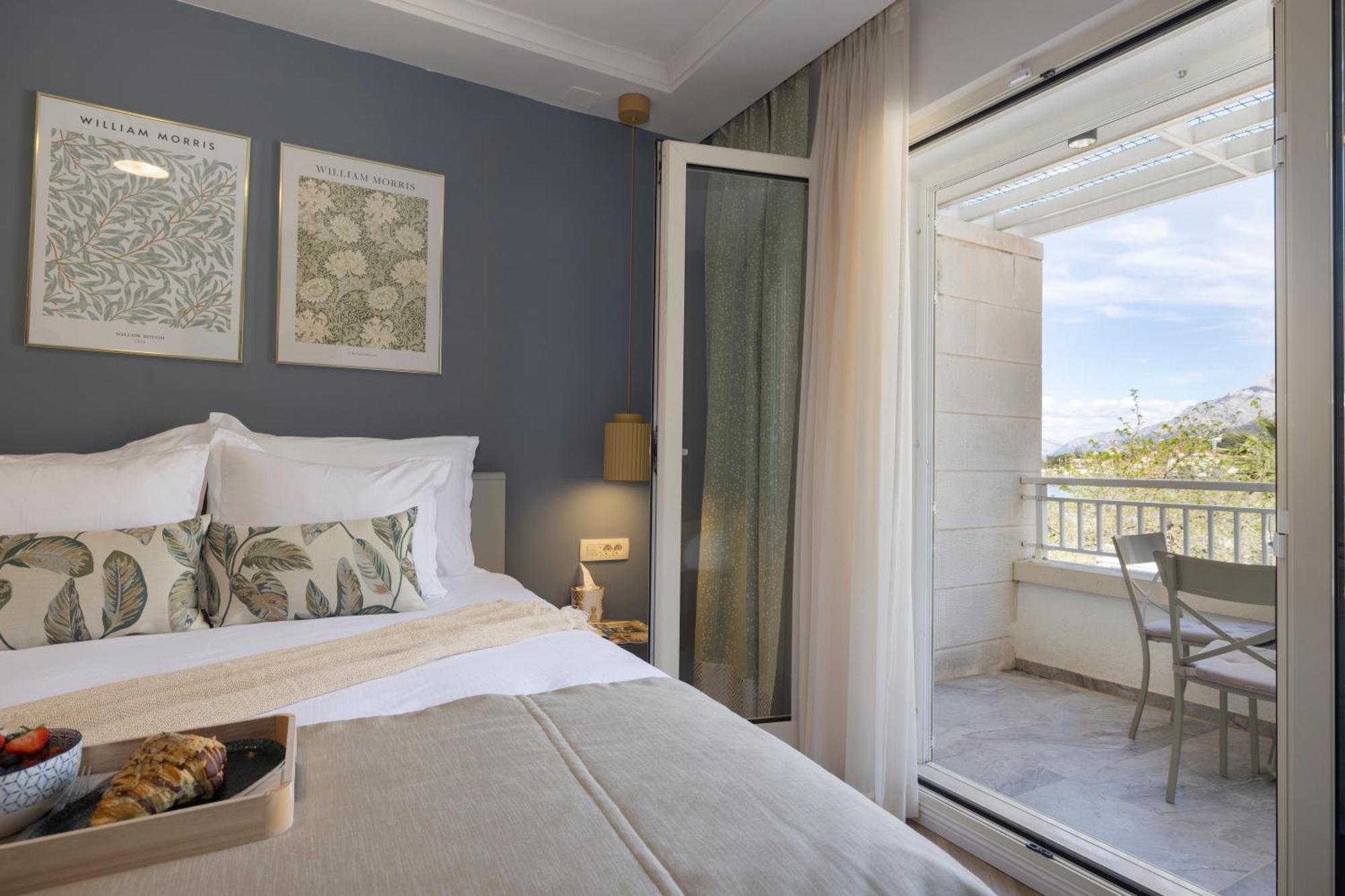 Makarska City Bay Studios Экстерьер фото