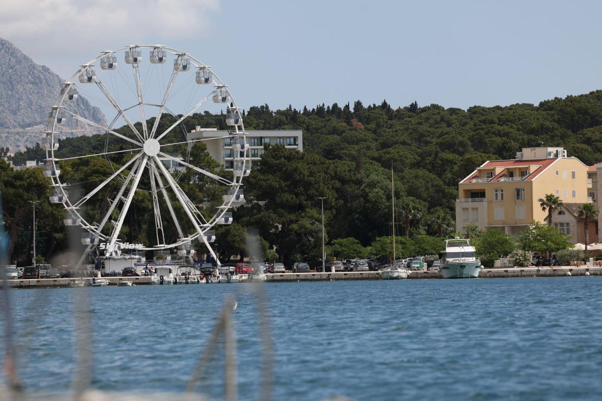 Makarska City Bay Studios Экстерьер фото