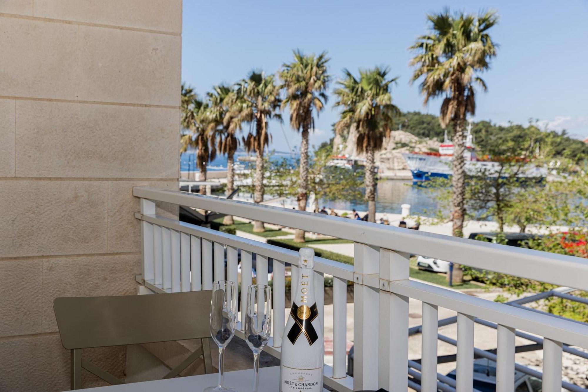 Makarska City Bay Studios Экстерьер фото