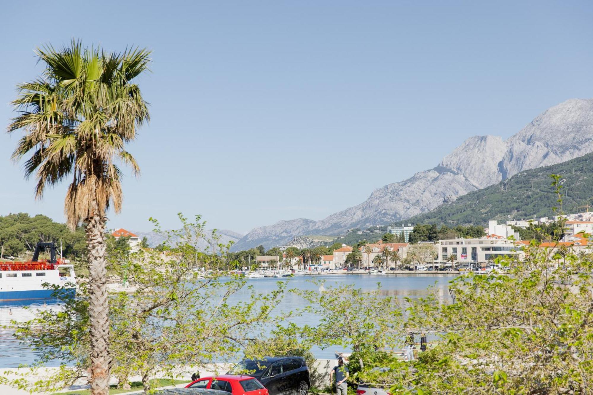 Makarska City Bay Studios Экстерьер фото