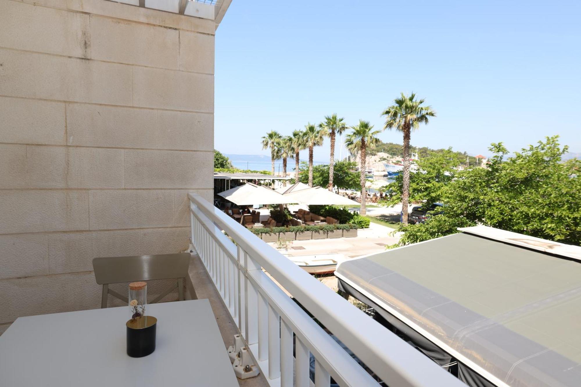 Makarska City Bay Studios Экстерьер фото