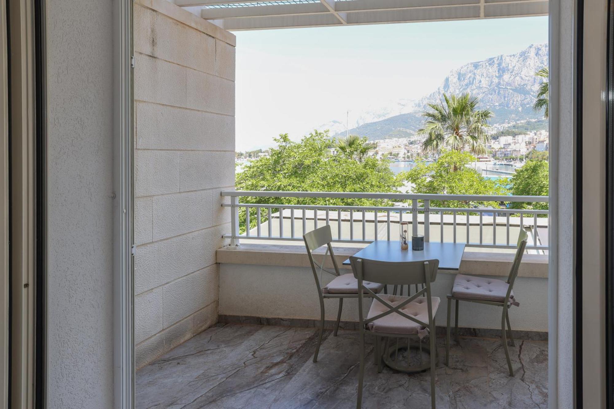 Makarska City Bay Studios Экстерьер фото